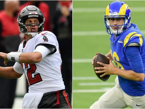 Bucs and Rams square off for Monday Night Football