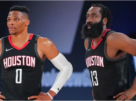 The real reason why James Harden and Russell Westbrook want to leave the Rockets