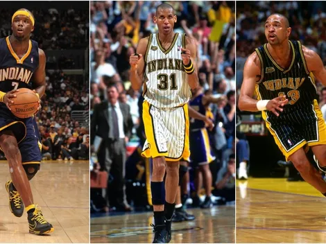 From the ABA to the NBA: The 25 greatest Indiana Pacers of all time