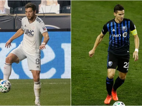 New England Revolution and Montreal Impact clash in MLS Playoffs match today