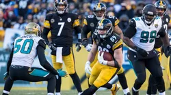 The Steelers are still undefeated. (Getty)