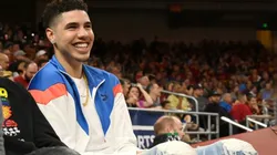 Ball was drafted with the 3rd pick. (Getty)