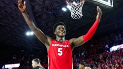 Anthony Edwards is the 2020 NBA draft first overall pick. (Getty)