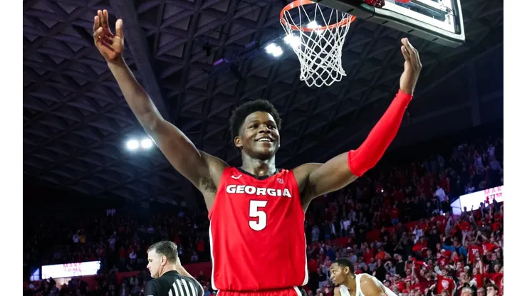 Anthony Edwards is the 2020 NBA draft first overall pick. (Getty)