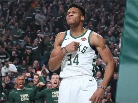 Giannis Antetokounmpo tells the most hearbtreaking story about his youth