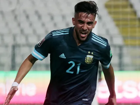 Argentina earn a comfortable 2-0 win over Peru at Lima