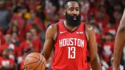 Harden was traded in 2012. (Getty)