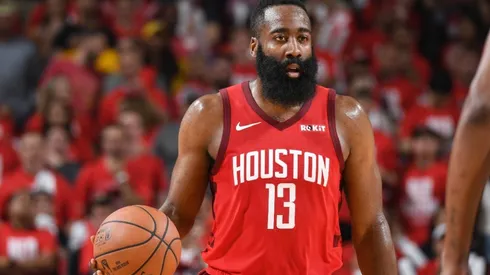 Harden was traded in 2012. (Getty)