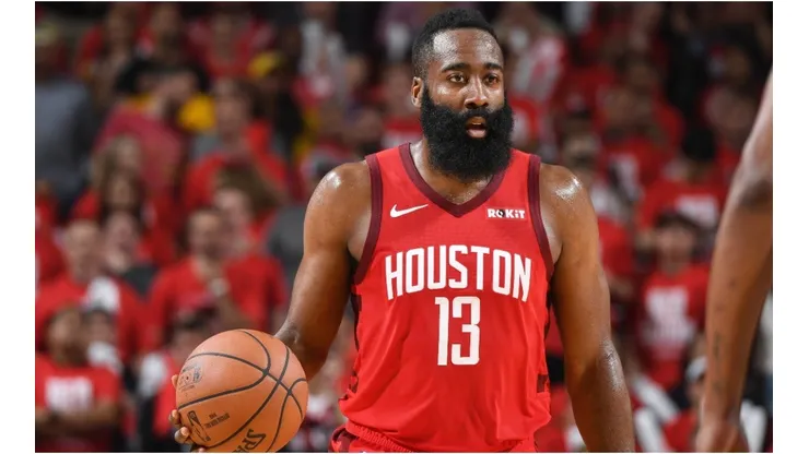 Harden was traded in 2012. (Getty)