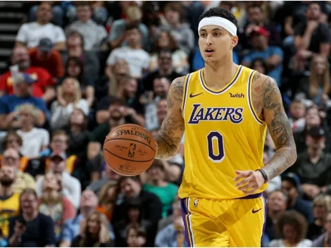 Kyle Kuzma shuts down Twitter account after being bullied again