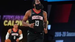 Harden wants to be traded. (Getty)