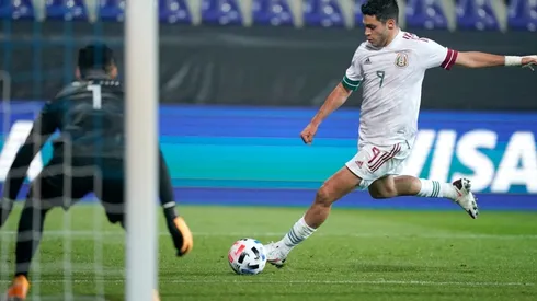 Raúl Jiménez. (Getty)