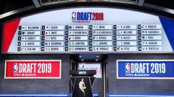 2019 NBA Draft. (Getty)