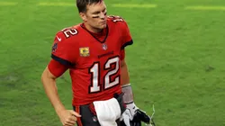 Tom Brady has received a lot of criticism lately. (Getty)