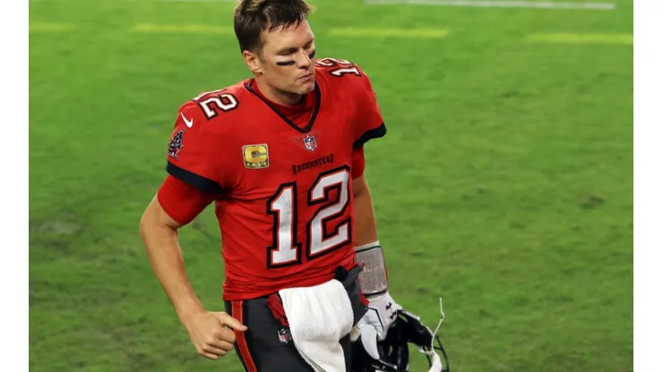 Tom Brady has received a lot of criticism lately. (Getty)