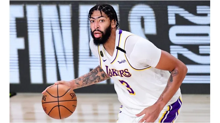 Davis is now a free agent. (Getty)