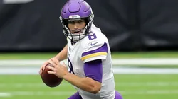 The Vikings won their third game in a row. (Getty)