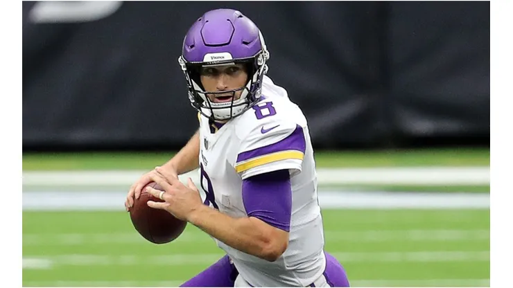 The Vikings won their third game in a row. (Getty)