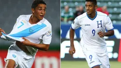 Marvin Ceballos (left) & Anthony Lozano. (Getty)