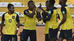 Ecuador beat Bolivia 2-3 as visitors. (Getty)