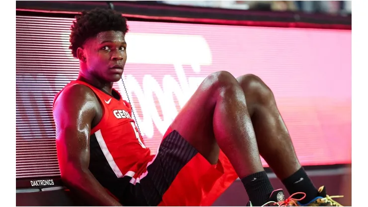 Edwards has drawn comparisons to Dwyane Wade. (Getty)