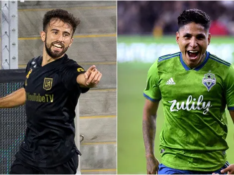 MLS players in 2022 World Cup South American qualifiers