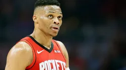 Westbrook wants out of Houston. (Getty)