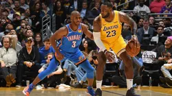 Paul and James have been friends for 15 years. (Getty)