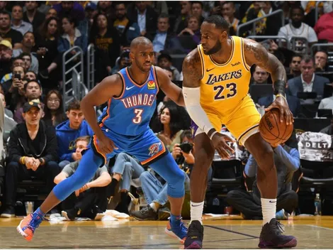 NBA Rumors: ESPN explains why Chris Paul doesn't want to team up with LeBron James in the Lakers