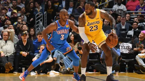 Paul and James have been friends for 15 years. (Getty)