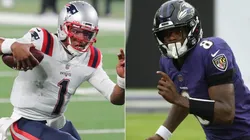 Newton and Jackson will square off on Sunday. (Getty)