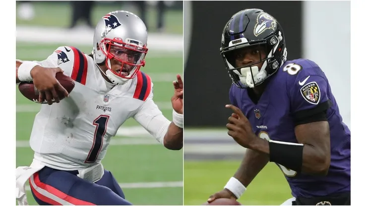 Newton and Jackson will square off on Sunday. (Getty)