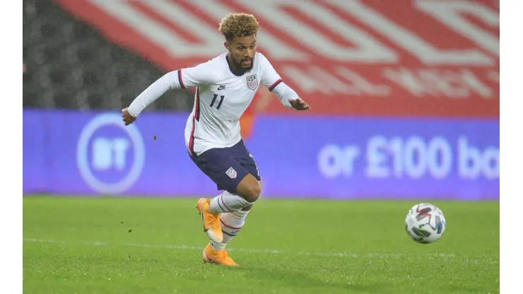 Konrad de la Fuente of the USMNT (@USMNT).