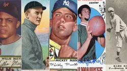 A national pastime of its own. Trading cards.