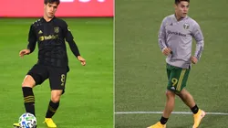 LAFC receive Portland Timbers in a high-flying Decision Day game. (Getty)