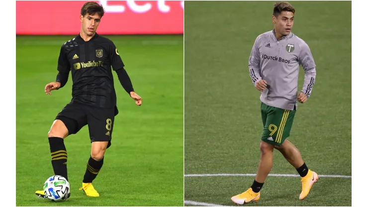 LAFC receive Portland Timbers in a high-flying Decision Day game. (Getty)
