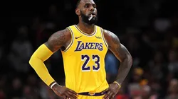 James recently won his fourth NBA Championship. (Getty)