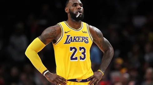 James recently won his fourth NBA Championship. (Getty)