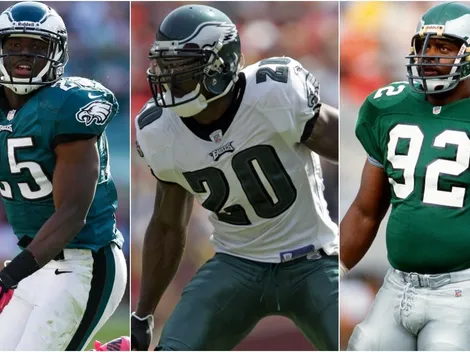 Fly Eagles Fly: Top 25 greatest players in Philadelphia Eagles history