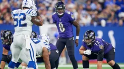 Lamar Jackson will look to bounce back from Week 8. (Getty)