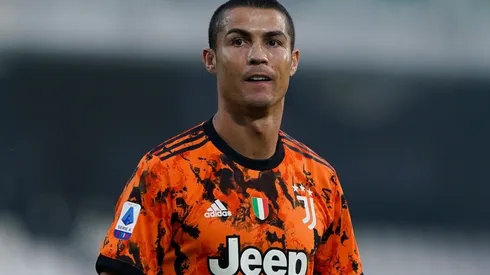 Ronaldo scored a brace off the bench last weekend. (Getty)