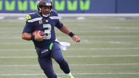 Russell Wilson and the Seahawks will take on the Bills. (Getty)