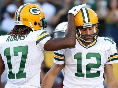 Aaron Rodgers and Davante Adams spoke up on the Packers not giving them more help