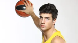 Avdija is 19 years old. (Getty)