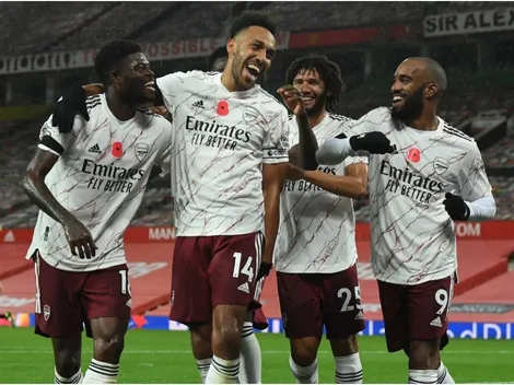 Arsenal and Molde play for the top of Group B in London today