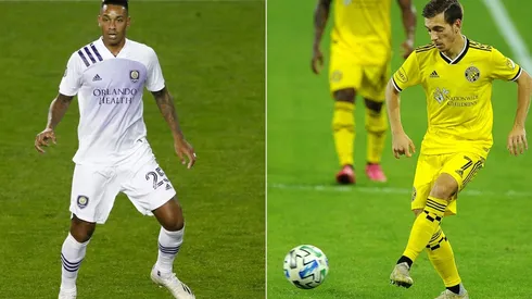 Orlando City will try to snatch the 3rd spot in the East from Columbus Crew. (Getty)