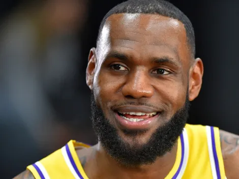 2020 Elections: Lebron James posts Joe Biden and Kamala Harris pic on Instagram