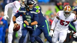 Russell Wilson is playing at an MVP level. (Getty)