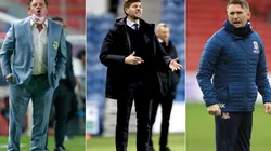 The Galaxy have some good options to pick their next boss. (Getty)