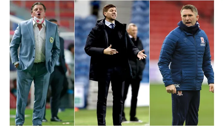The Galaxy have some good options to pick their next boss. (Getty)